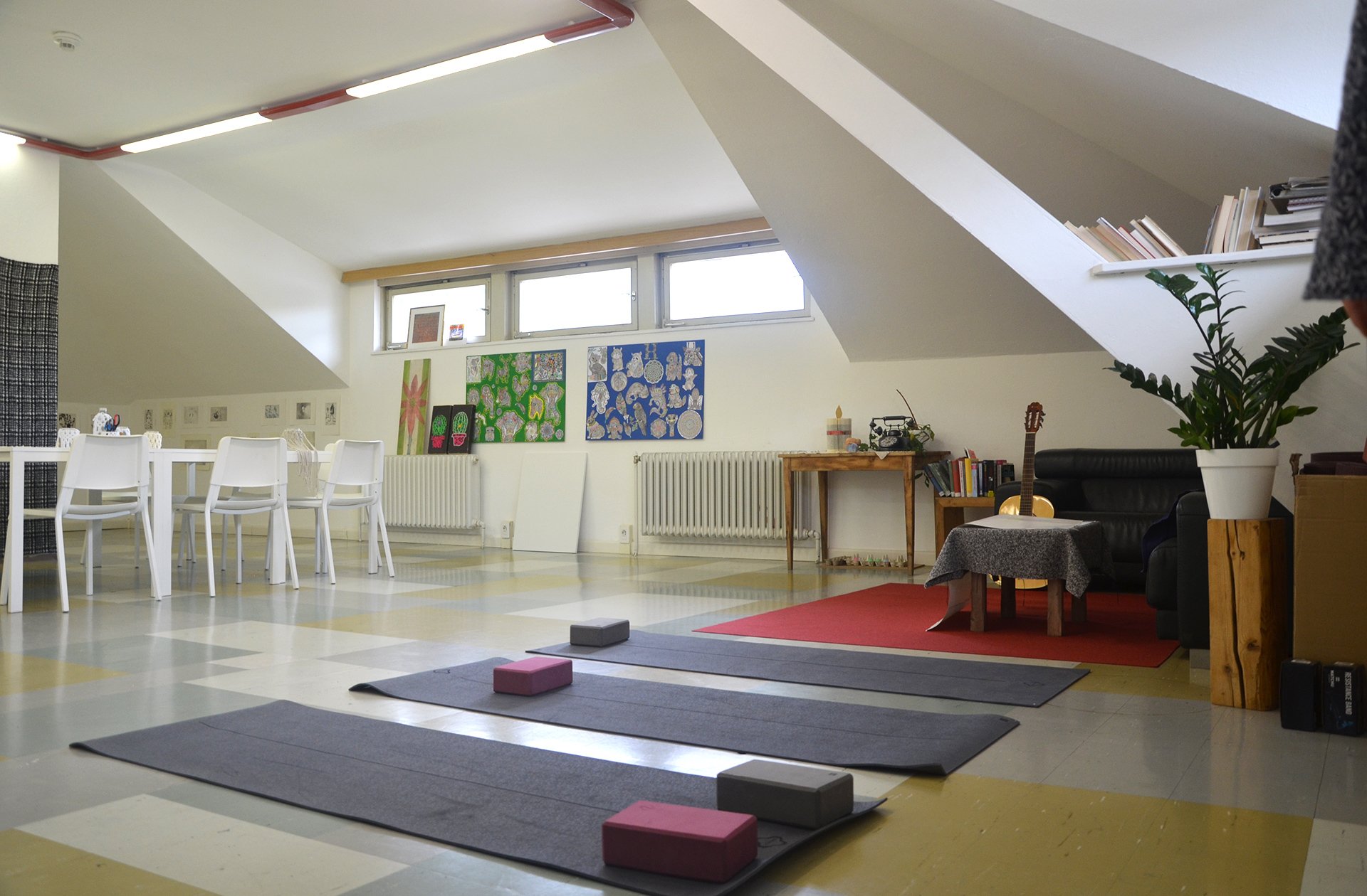 Hands4you Merano sala attività 1